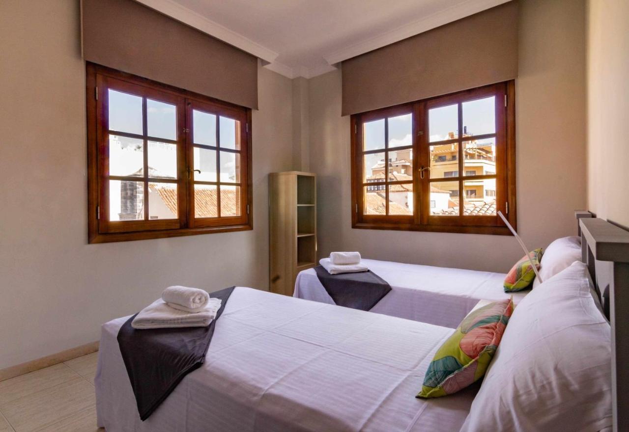 Cozy Family Apartment With 3 Bedrooms Puerto de la Cruz (Tenerife) Exterior foto