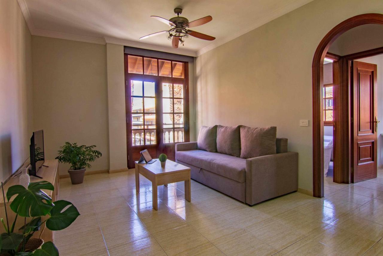 Cozy Family Apartment With 3 Bedrooms Puerto de la Cruz (Tenerife) Exterior foto