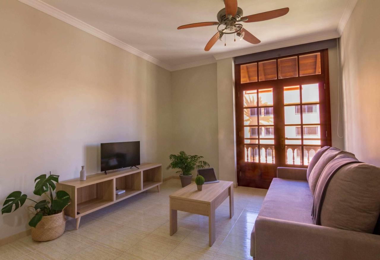 Cozy Family Apartment With 3 Bedrooms Puerto de la Cruz (Tenerife) Exterior foto