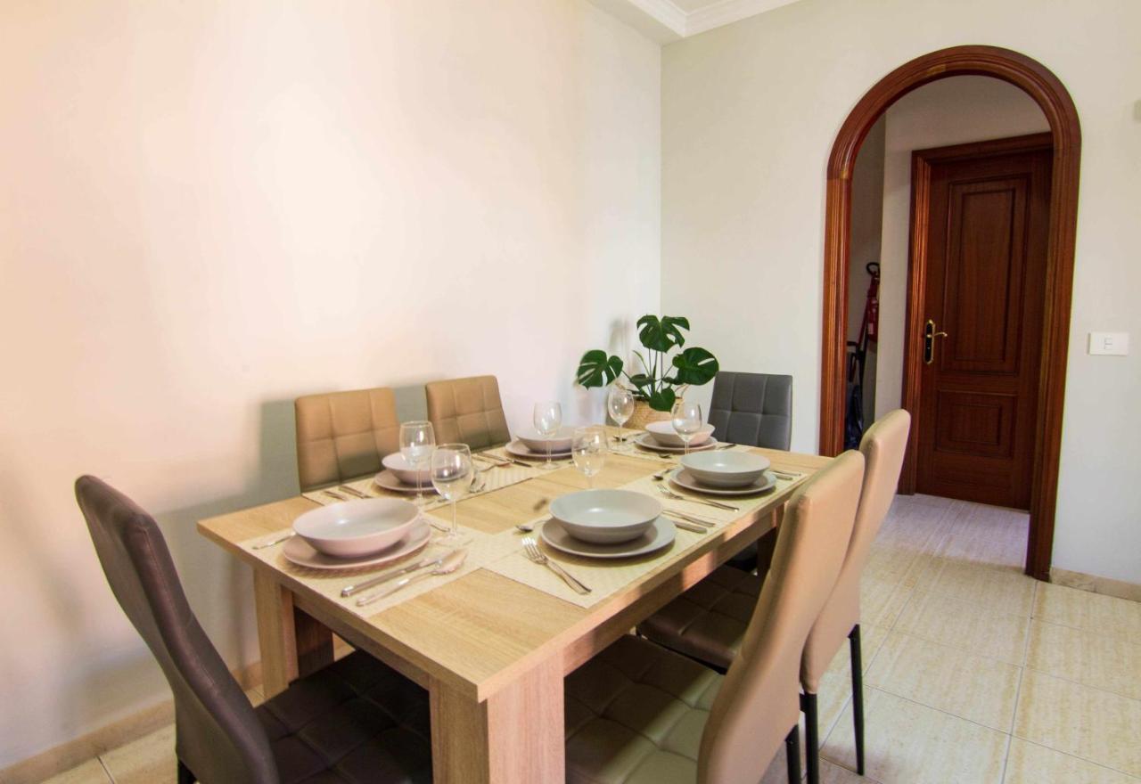 Cozy Family Apartment With 3 Bedrooms Puerto de la Cruz (Tenerife) Exterior foto