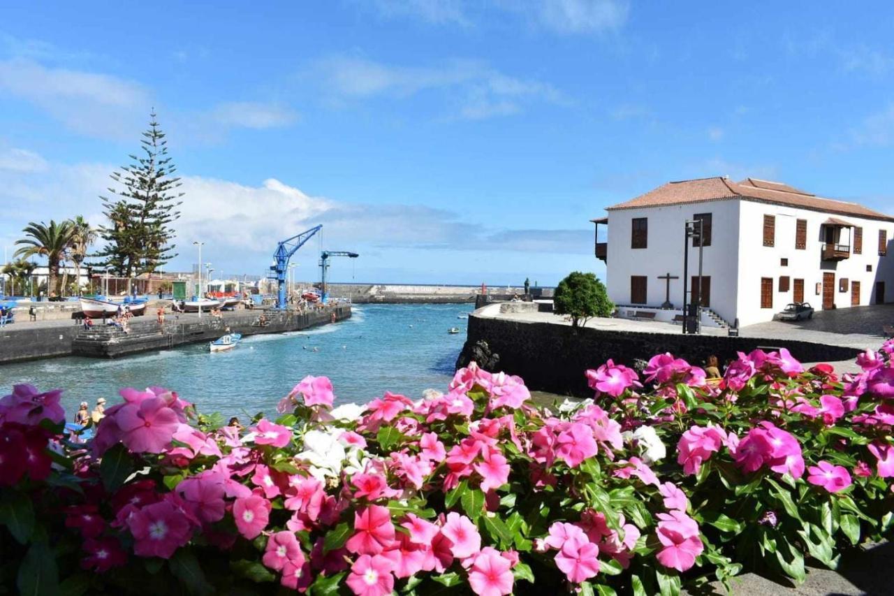 Cozy Family Apartment With 3 Bedrooms Puerto de la Cruz (Tenerife) Exterior foto