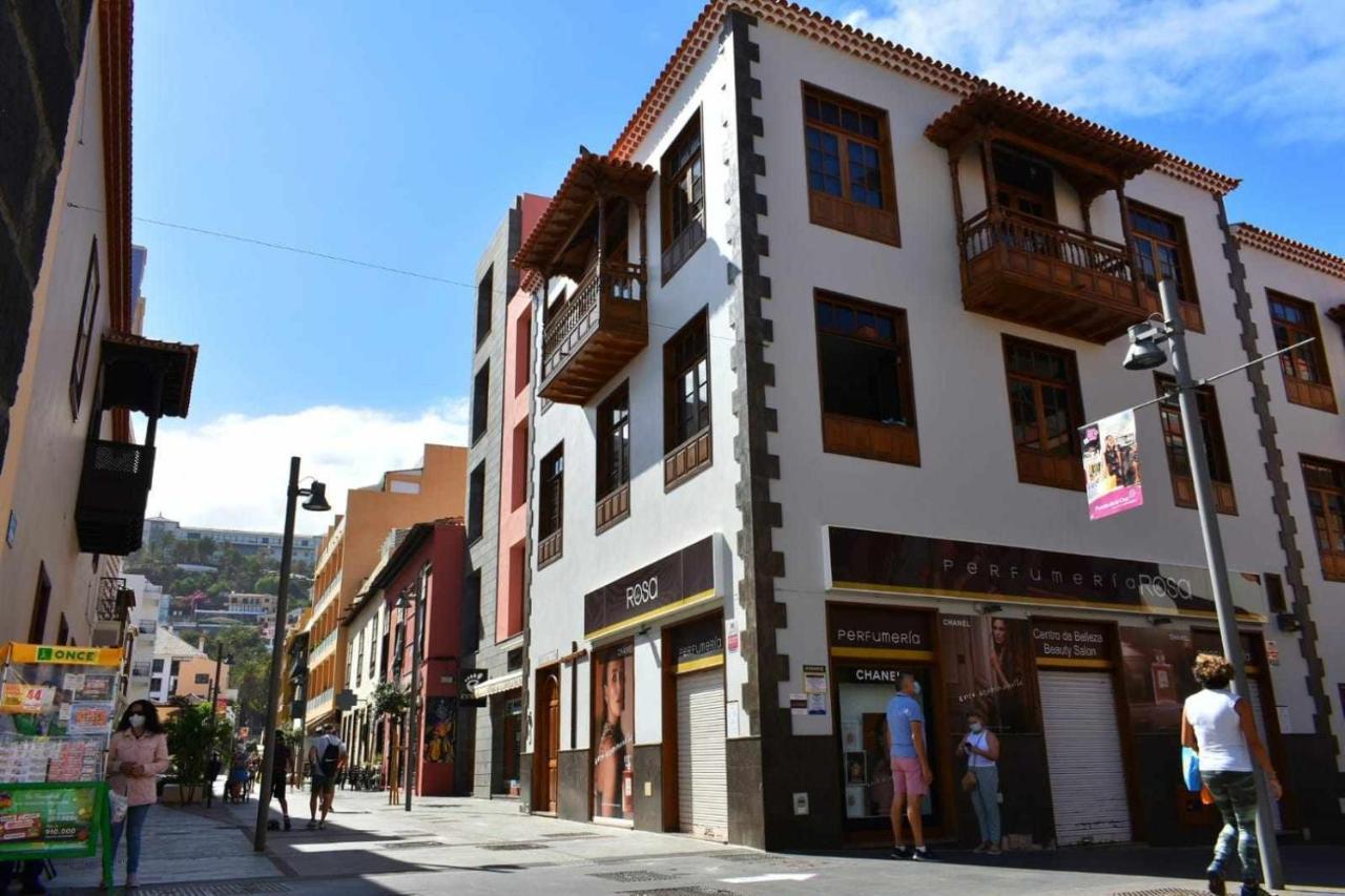 Cozy Family Apartment With 3 Bedrooms Puerto de la Cruz (Tenerife) Exterior foto