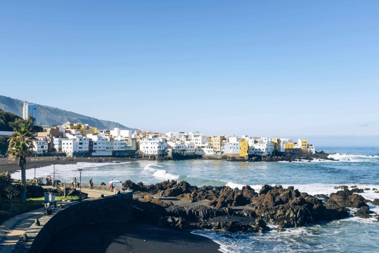 Cozy Family Apartment With 3 Bedrooms Puerto de la Cruz (Tenerife) Exterior foto