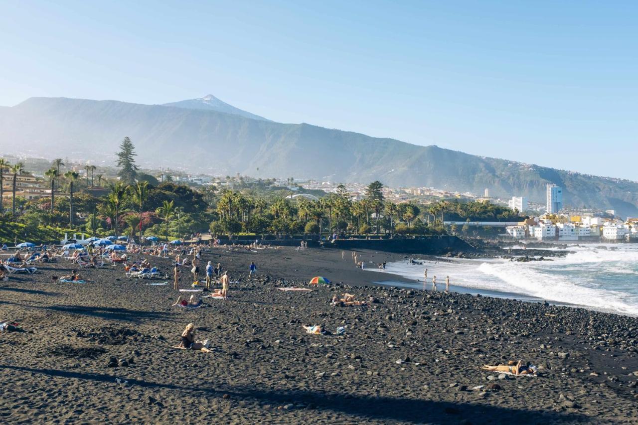 Cozy Family Apartment With 3 Bedrooms Puerto de la Cruz (Tenerife) Exterior foto